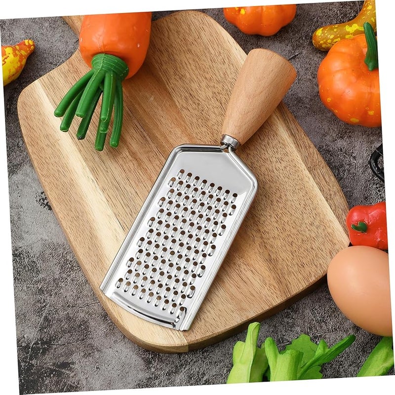 Stainless Steel Potato Cutter Grater For Fries And Carrots With Practical Handle - Image 4